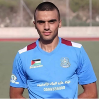 ejército israelí asesinó al futbolista palestino Ahmad Atef Daragmah